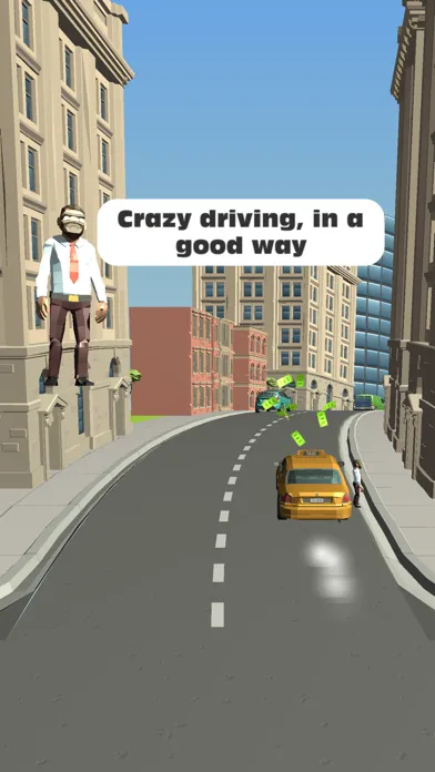 Zrzuty ekranu Taxi Trouble!