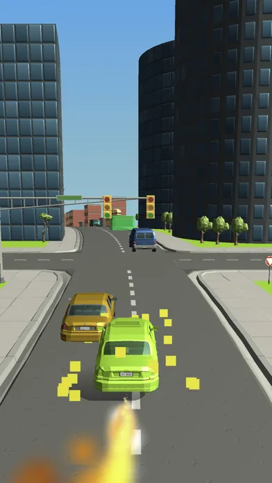 Zrzuty ekranu Taxi Trouble!