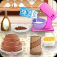 Cooking Chocolate Cake Bakery