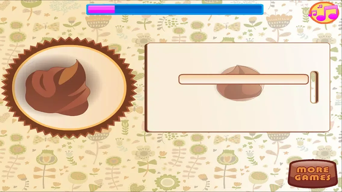 Capturas de pantalla de Cooking Chocolate Cake Bakery
