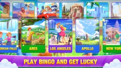 Bingo 2023 - Fun Bingo Games Ekran Görüntüleri