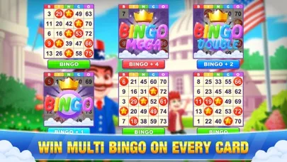 Bingo 2023 - Fun Bingo Games Ekran Görüntüleri