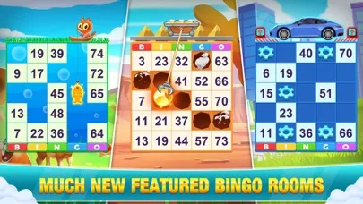 Bingo 2023 - Fun Bingo Games Ekran Görüntüleri