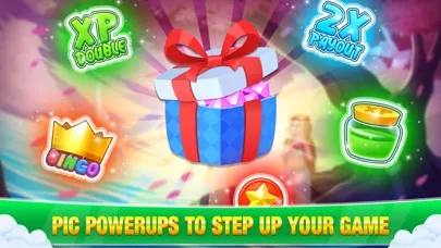 Bingo 2023 - Fun Bingo Games Ekran Görüntüleri