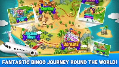 Bingo Anywhere - Bingo Games स्क्रीनशॉट