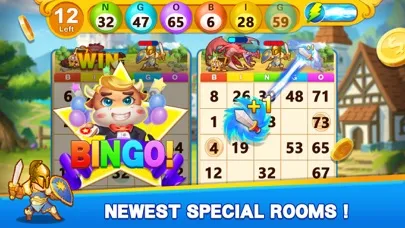 Bingo Anywhere - Bingo Games स्क्रीनशॉट