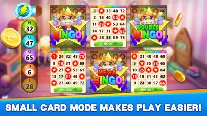 Bingo Anywhere - Bingo Games स्क्रीनशॉट