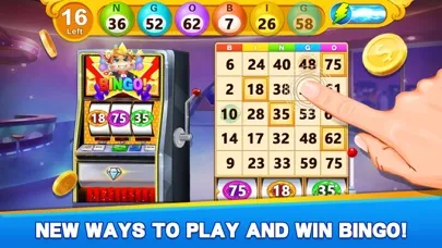 Bingo Anywhere - Bingo Games स्क्रीनशॉट