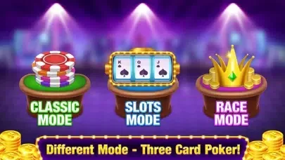 Three Card Poker - Casino Game স্ক্রিনশট