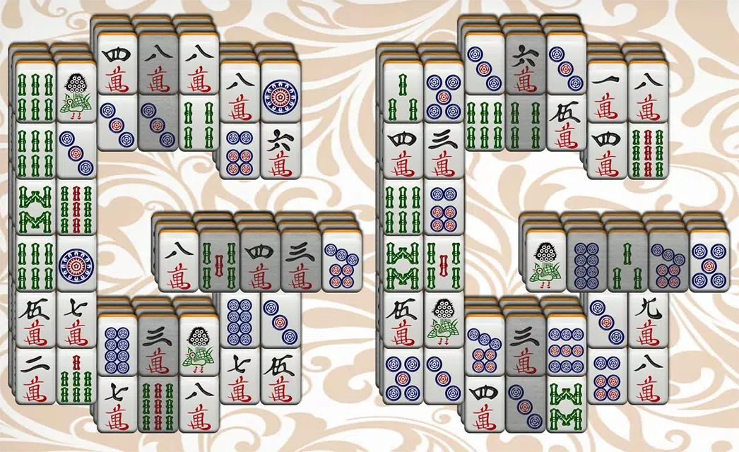 Mahjong Tiles Senior應用截圖