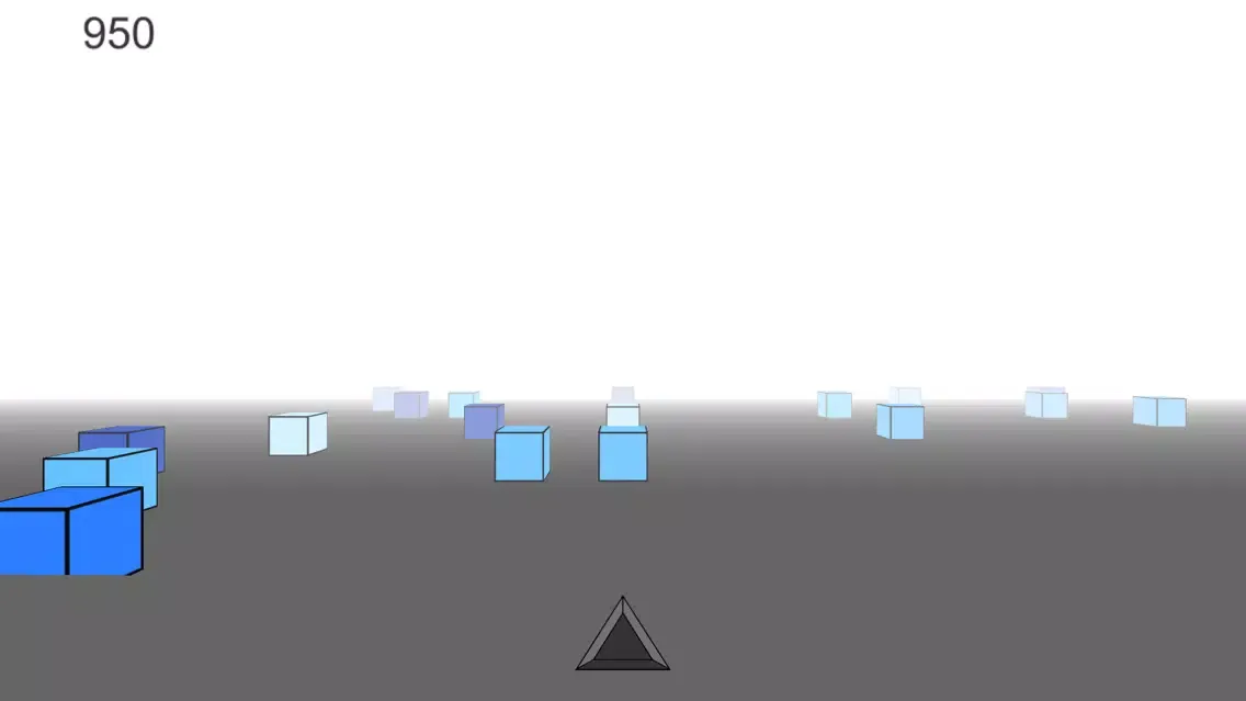 Zrzuty ekranu Cube Funny Runner-Kid Multiplayer Maze Crafted Run