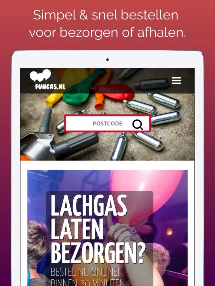 Fun Gas iPad  स्क्रीनशॉट