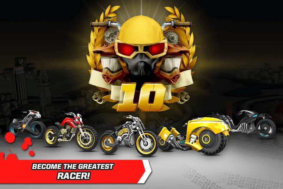 Capturas de tela do GX Racing