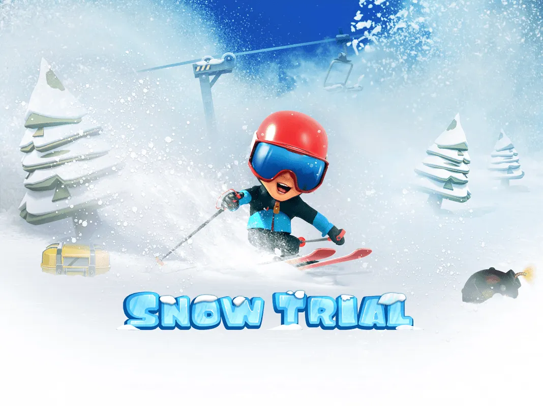 Snow Trial Screenshots