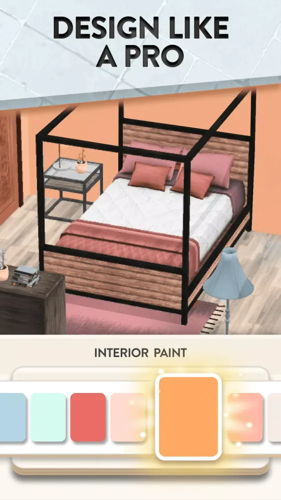 Capturas de pantalla de House Flip