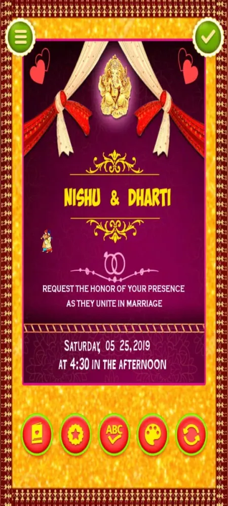 Royal Indian Wedding Rituals应用截图