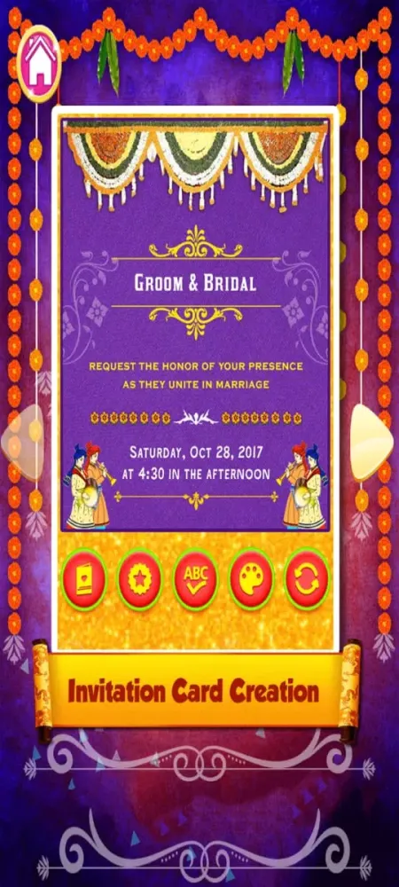 Royal Indian Wedding Rituals应用截图