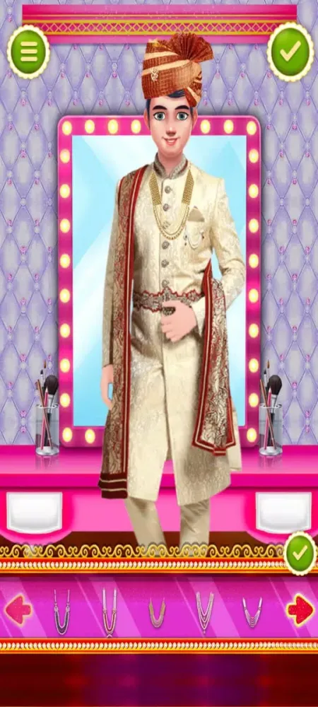Royal Indian Wedding Rituals应用截图