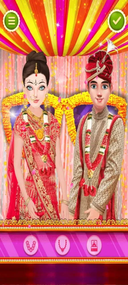 Royal Indian Wedding Rituals应用截图