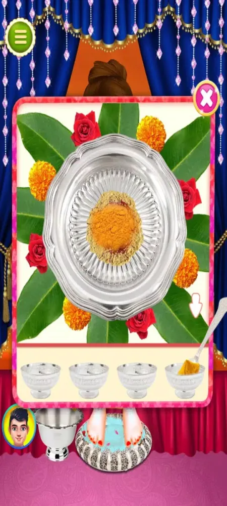 Royal Indian Wedding Rituals应用截图