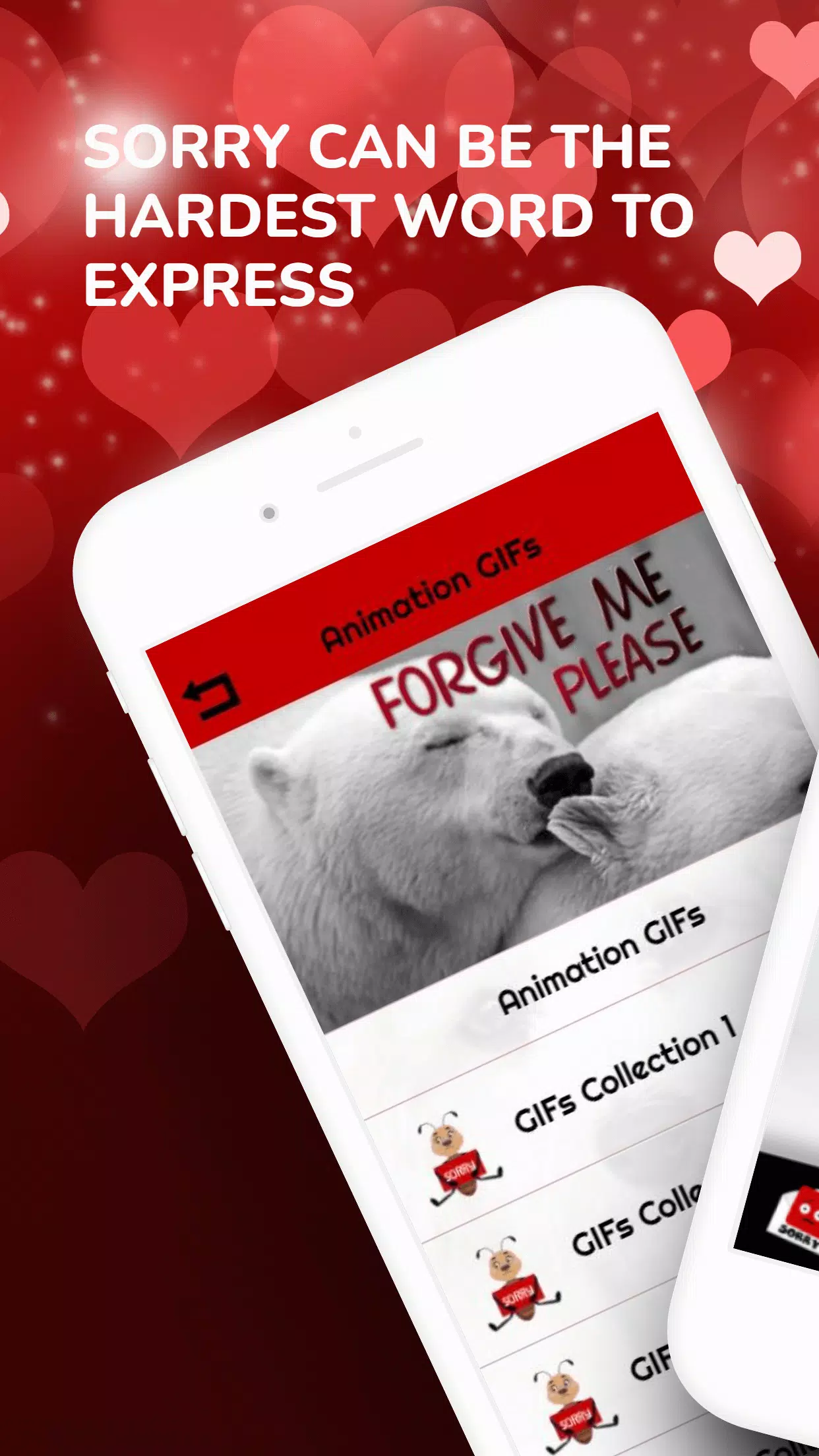 Apology I Am Sorry Cards GIFs Screenshots