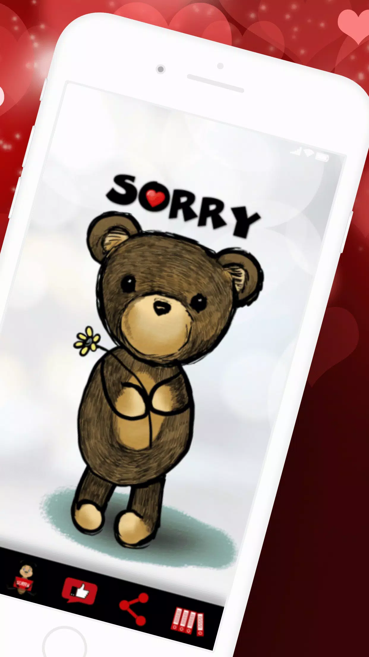 Apology I Am Sorry Cards GIFs Screenshots