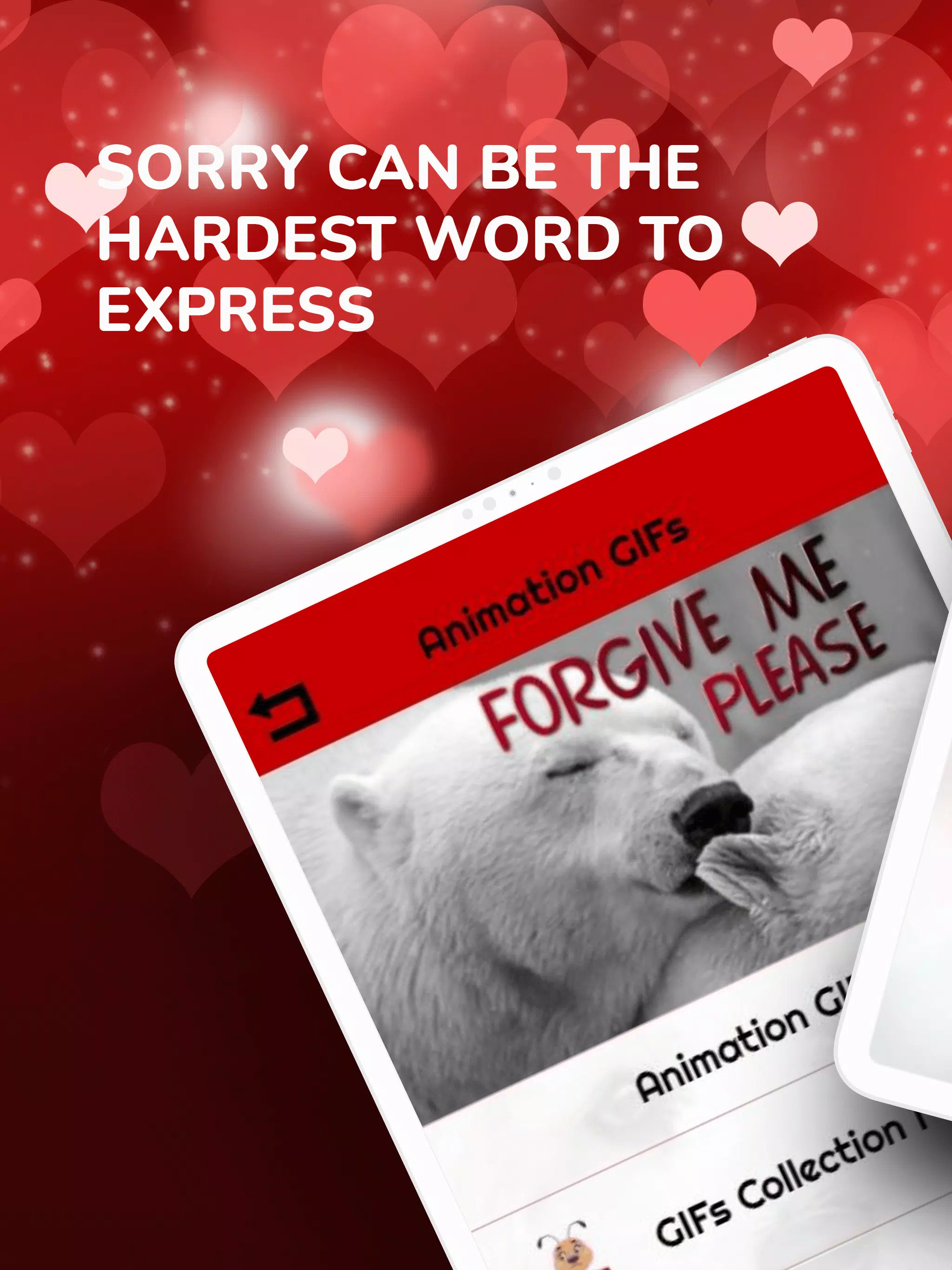 Apology I Am Sorry Cards GIFs Screenshots