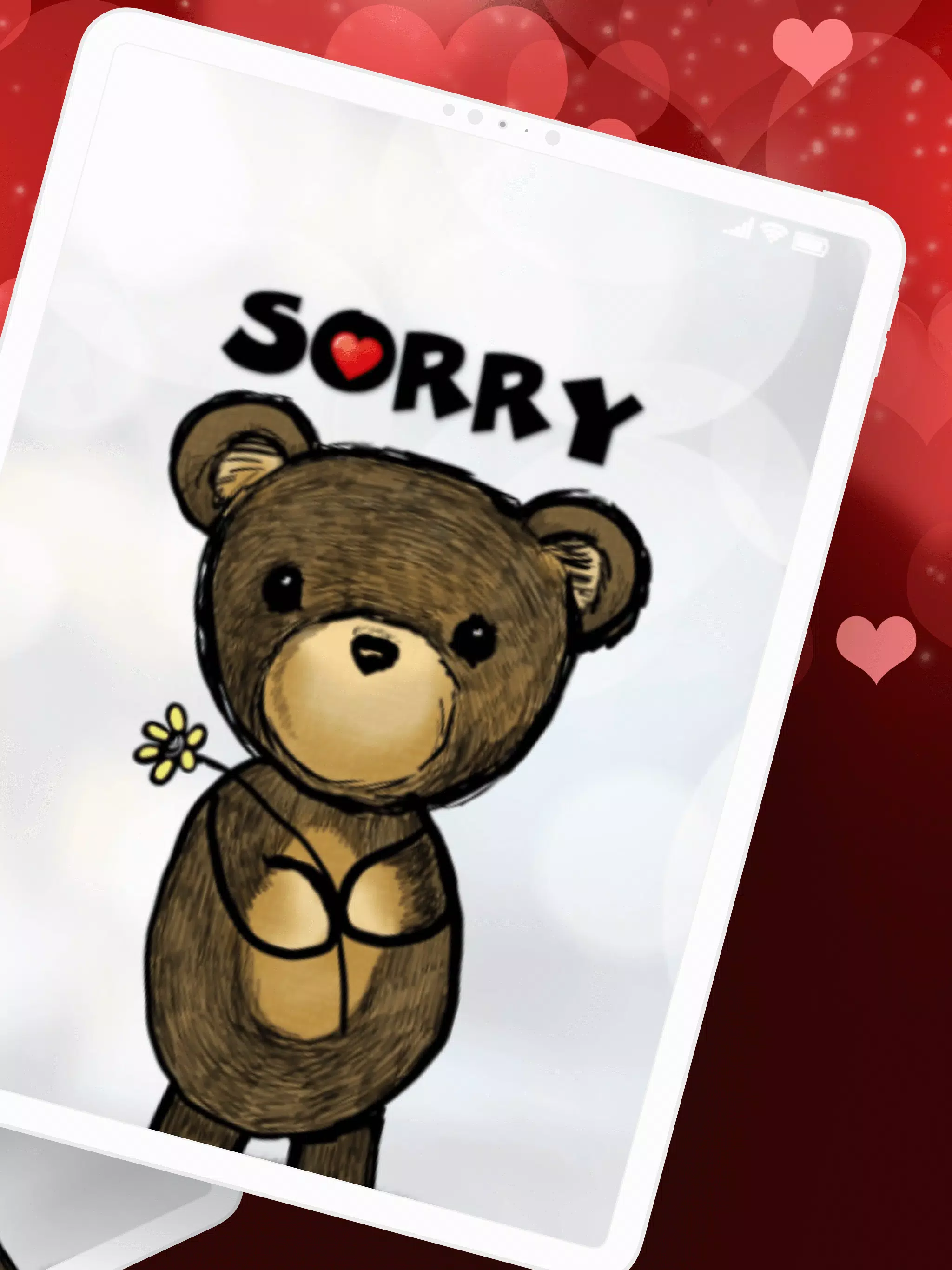 Apology I Am Sorry Cards GIFs Screenshots