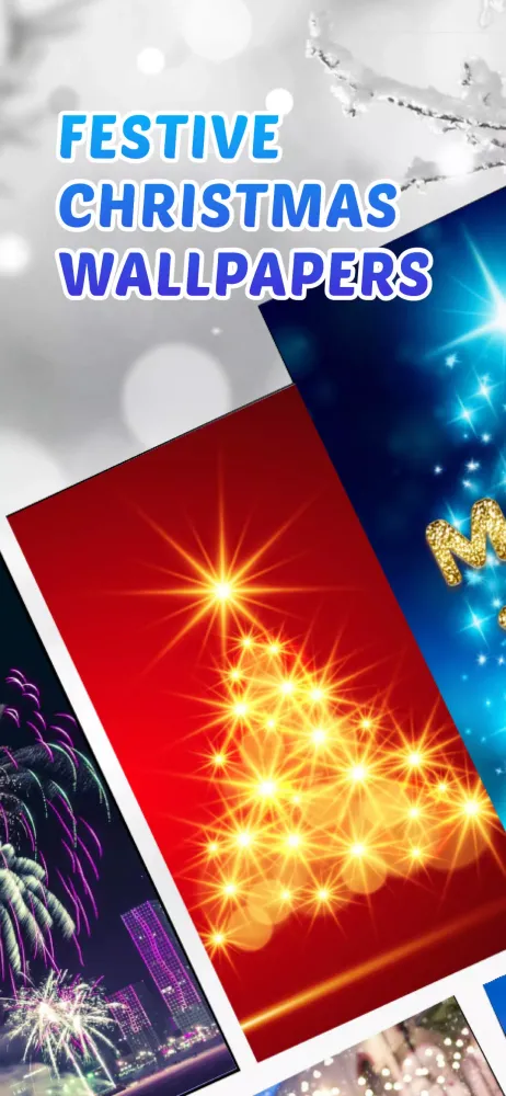 Screenshot di Christmas Wallpapers HD