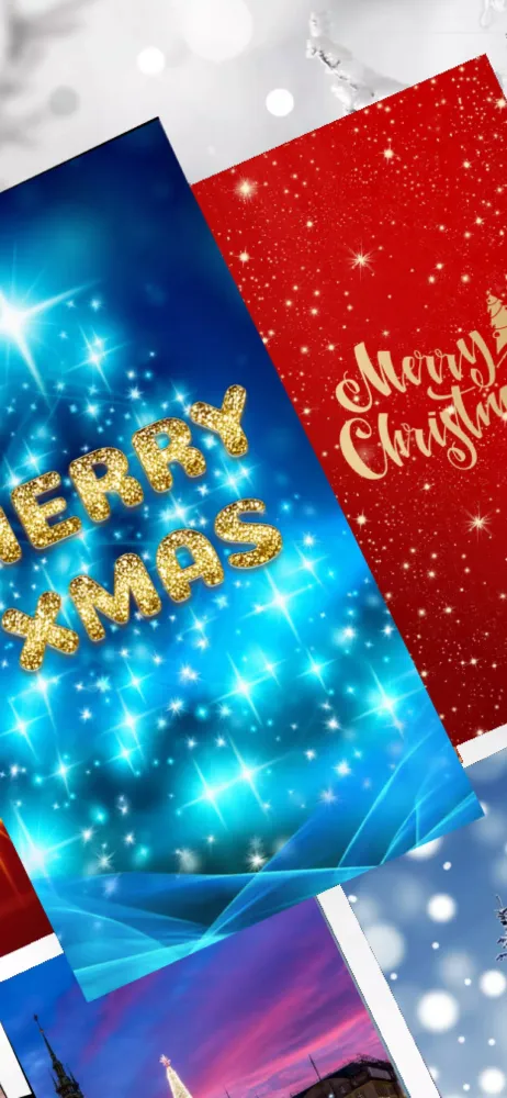 Screenshot di Christmas Wallpapers HD