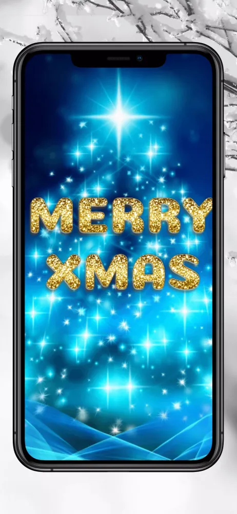 Screenshot di Christmas Wallpapers HD