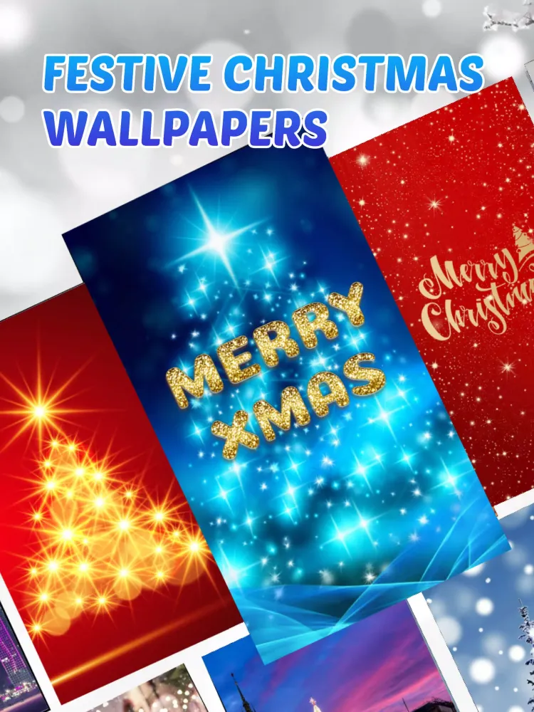 Screenshot di Christmas Wallpapers HD