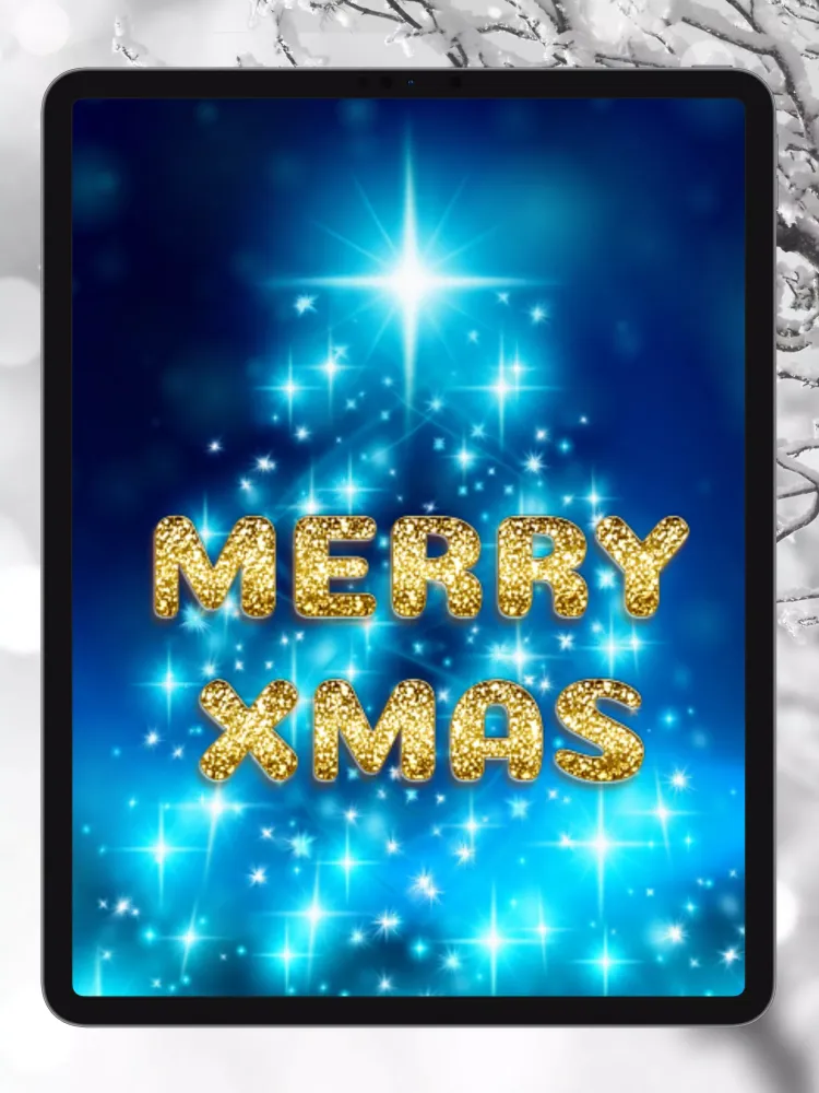 Screenshot di Christmas Wallpapers HD