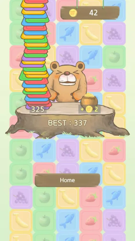 Glutton Bear : Hungry Tommy سکرین شاٹس