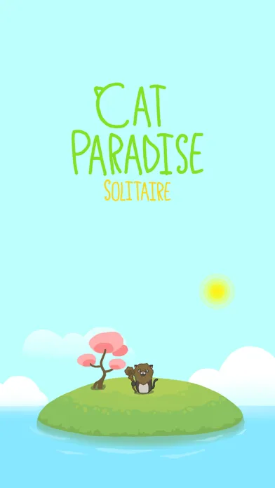صور Solitaire Cat Paradise