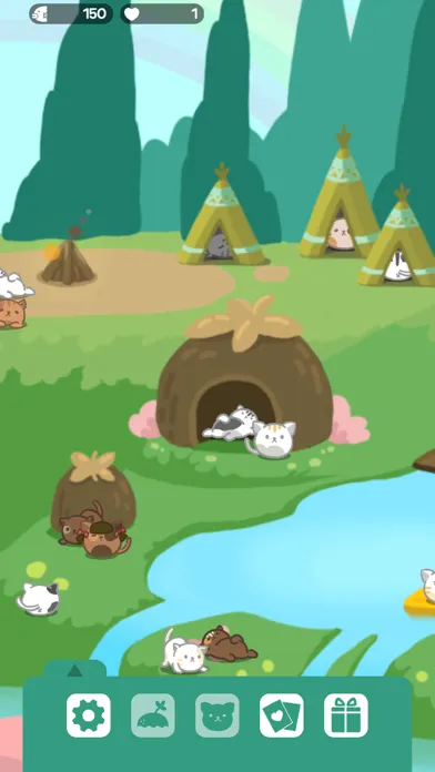 صور Solitaire Cat Paradise