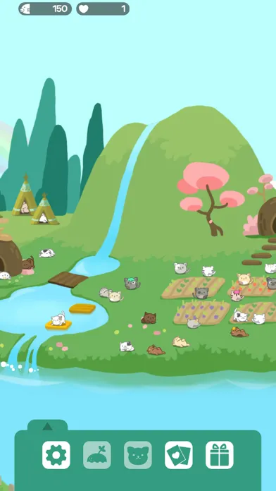 صور Solitaire Cat Paradise