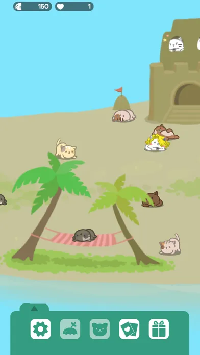 صور Solitaire Cat Paradise