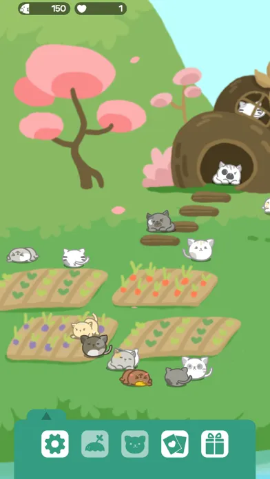 صور Solitaire Cat Paradise