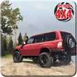 4x4 Crazy Off Road Stunt Drive