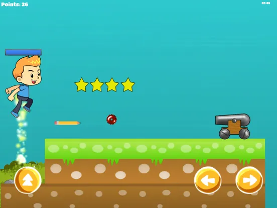 Скриншоты Pencil Knight iPad 