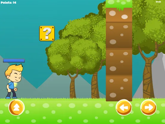 Скриншоты Pencil Knight iPad 