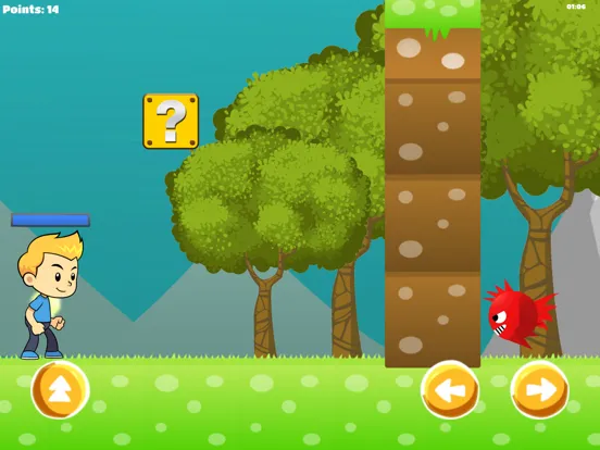 Скриншоты Pencil Knight iPad 