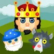 Kingdom Thrones - Crossy Magic Match Empire of Three Puzzle Game In Medieval Times - FREE Kingdom Thrones - Crossy Magic Match Empire of Three Puzzle Game In Medieval Times - FREE