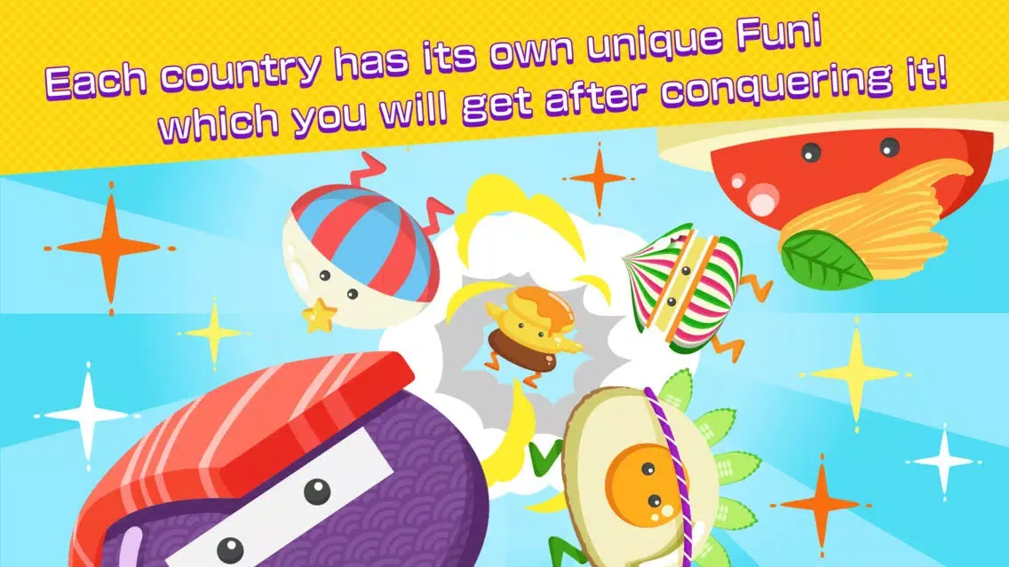 Скриншоты Funi: Cuddly, captivating game
