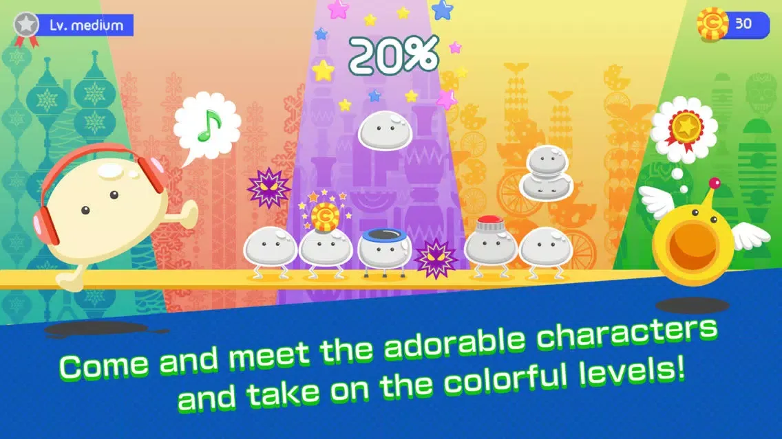 Скриншоты Funi: Cuddly, captivating game