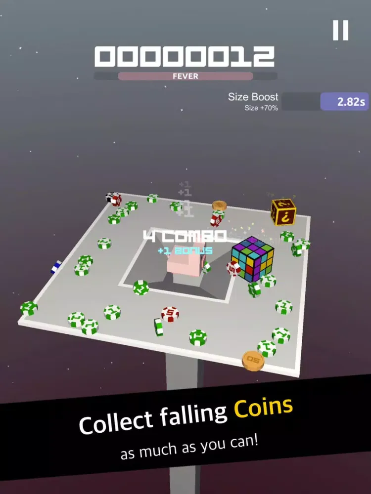 Скриншоты Coin Hero iPad 