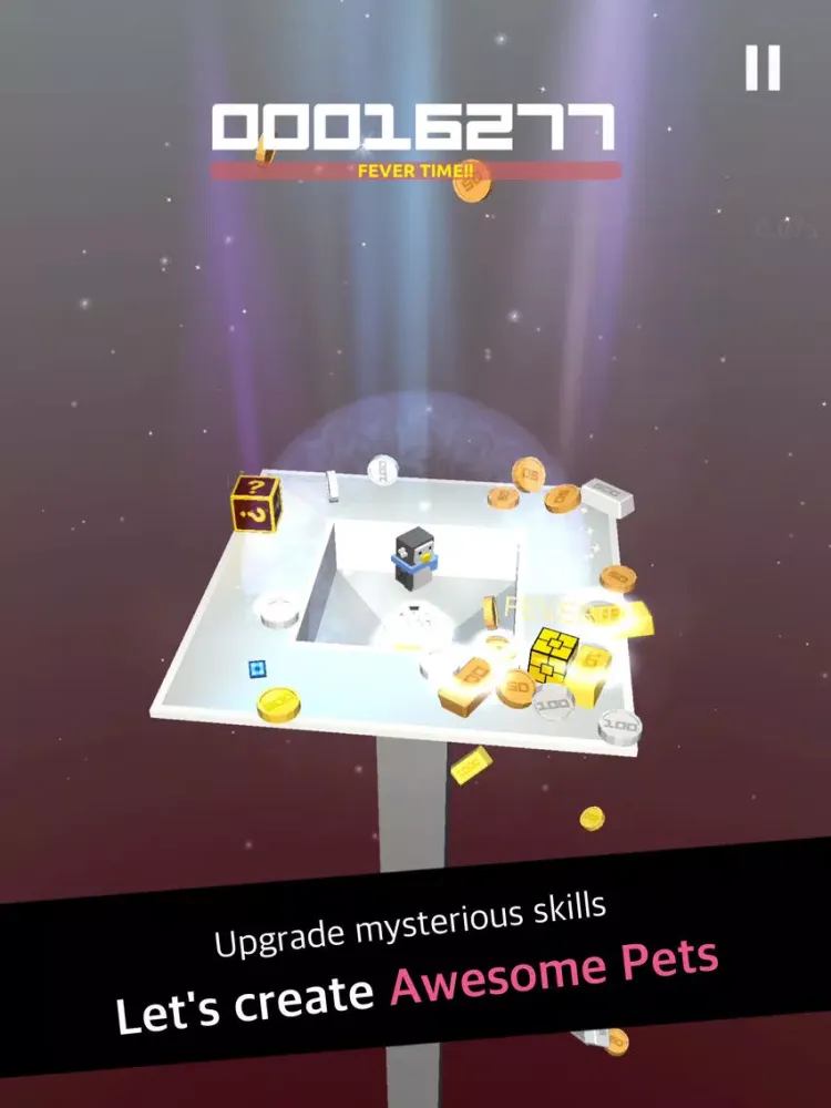 Скриншоты Coin Hero iPad 