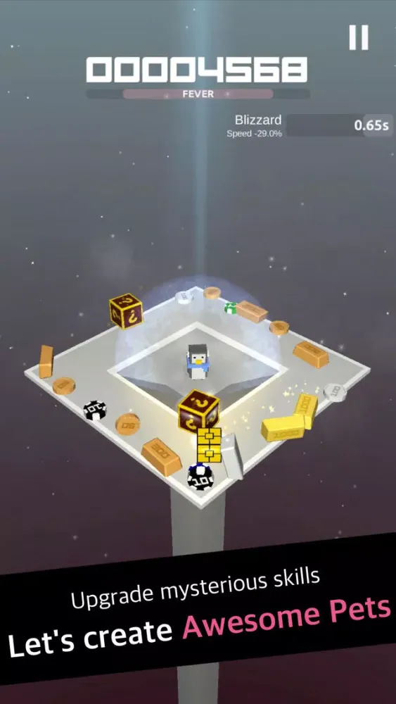 Скриншоты Coin Hero