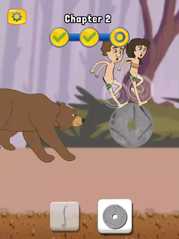 Save Adam and Eve iPad  سکرین شاٹس